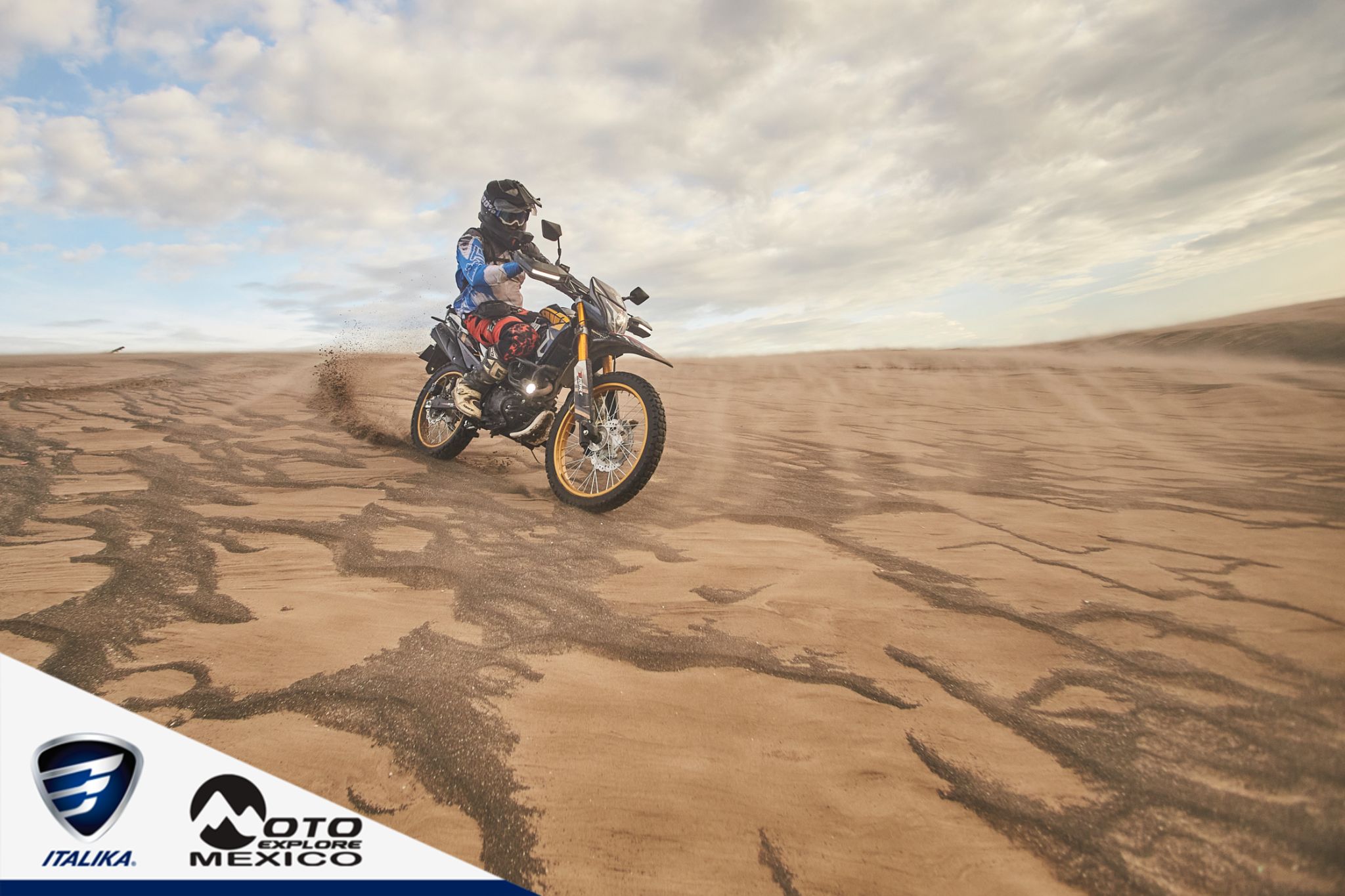 ITALIKA CHACHALACAS D2 380